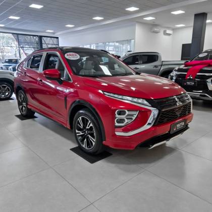MITSUBISHI ECLIPSE CROSS 1.5 MIVEC TURBO GASOLINA HPE-S S-AWC CVT